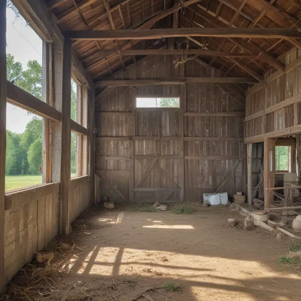 Rural Relics to Rustic Jewels: Uncovering a Barns Potential