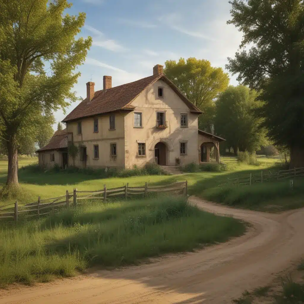 Rural Renaissance