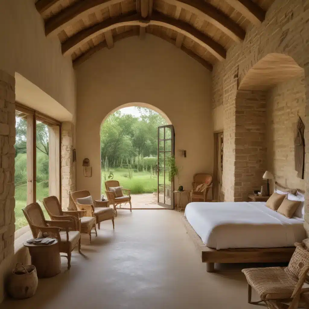 Rural Vestiges Reinvented as Eco-Luxurious Havens