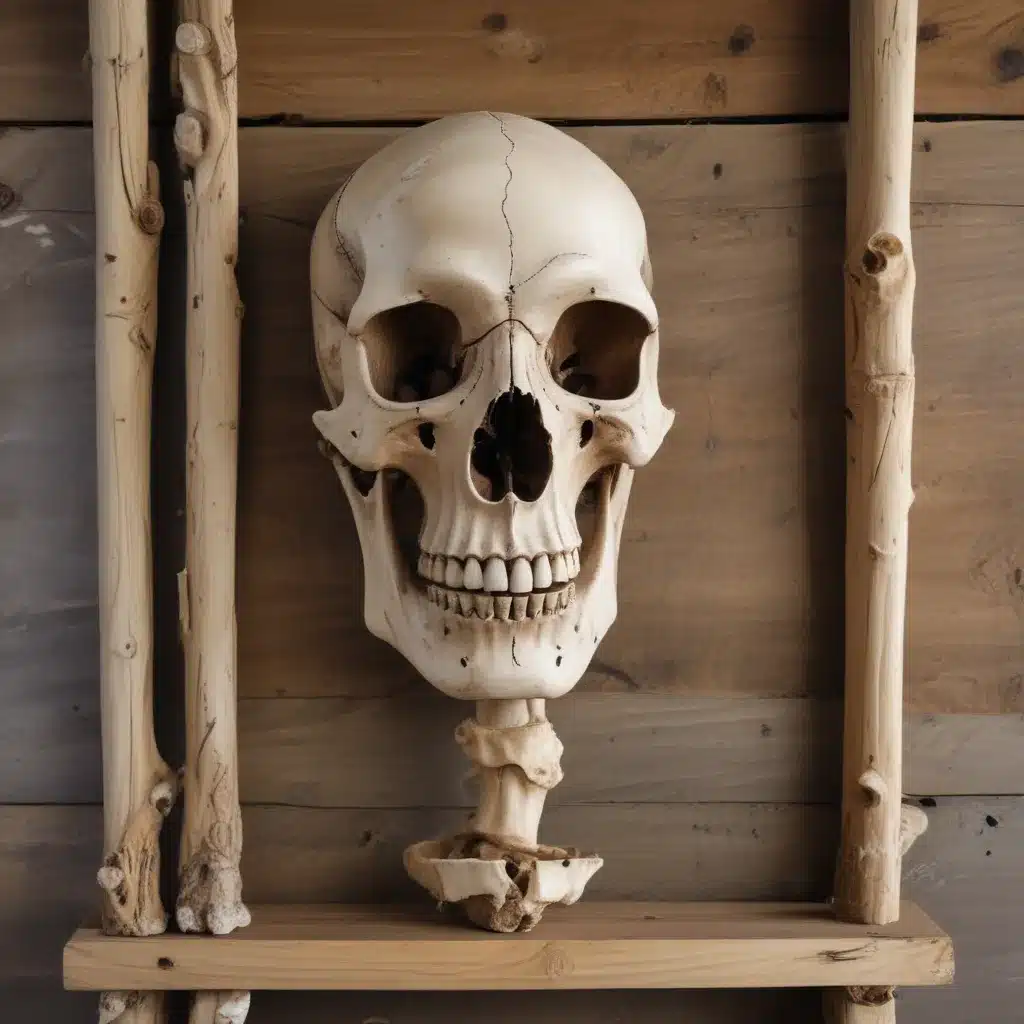 Rustic Bones Built for Modern Life
