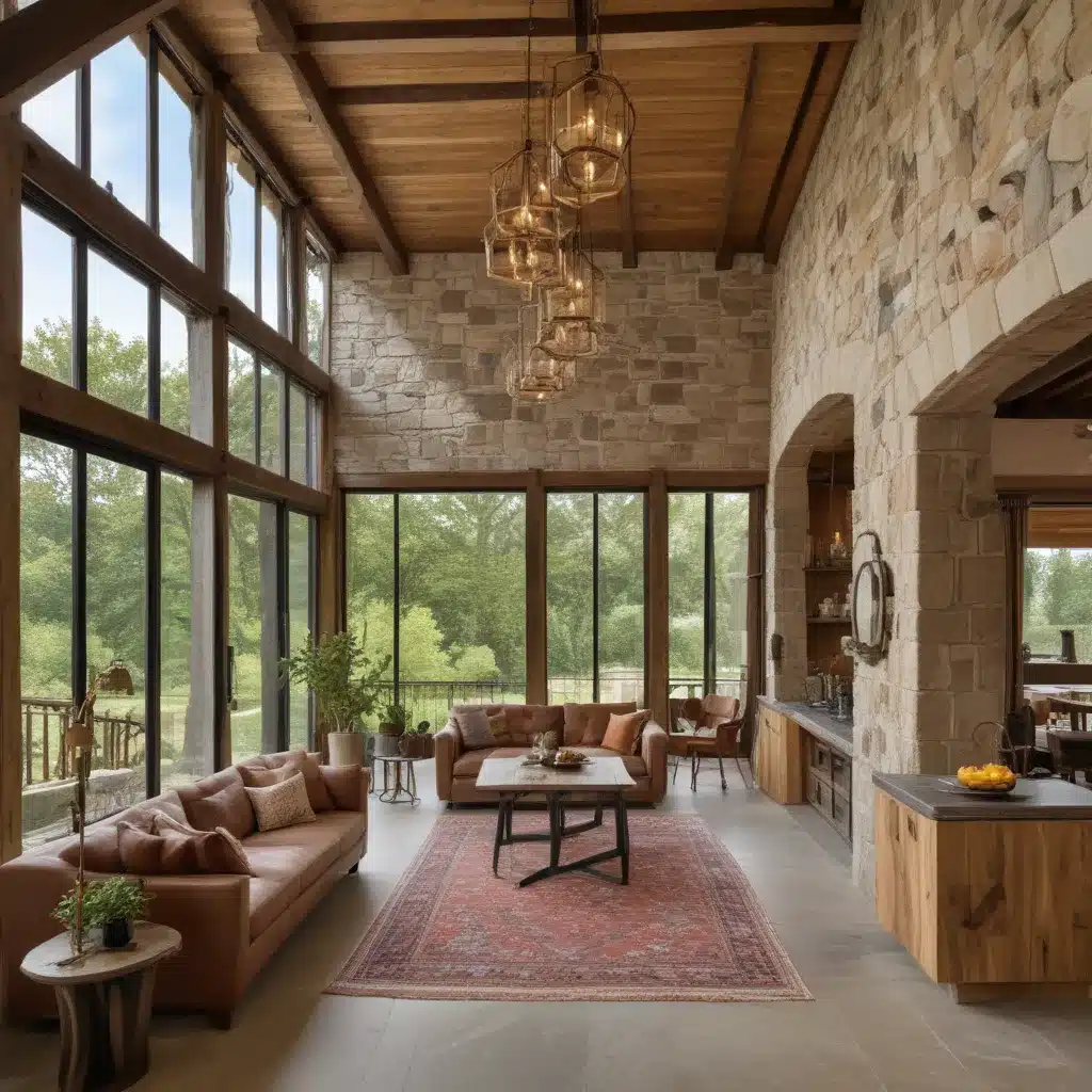 Rustic Jewels Reimagined as Sustainable Luxury Homes