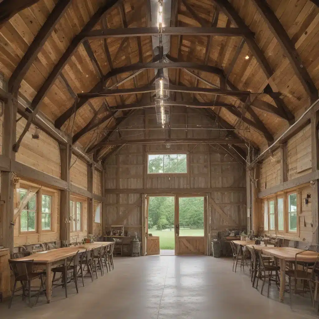 Rustic Renewed: Combining Heritage and Innovation in Barn Remodels