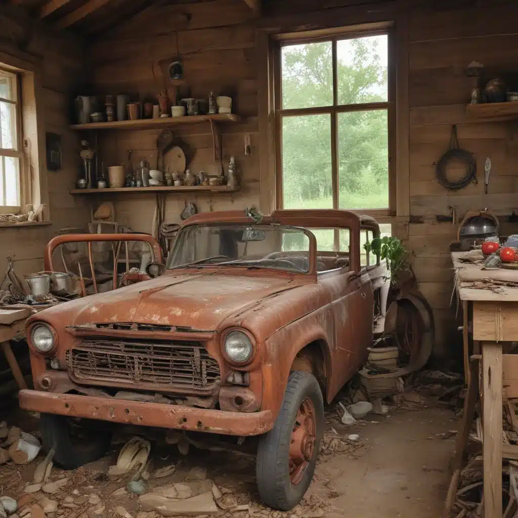 Second Lives for Once-Forgotten Rural Treasures