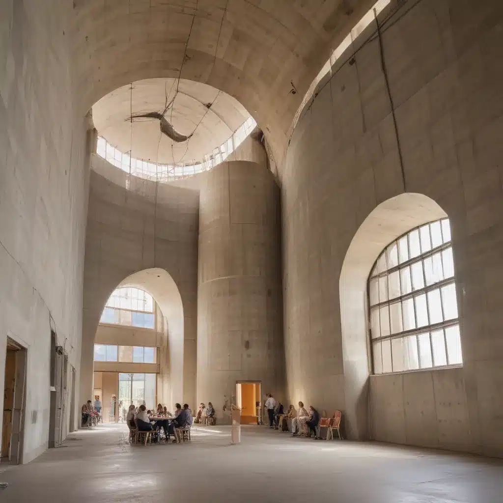 Silos Transformed: Giving Forgotten Spaces New Life