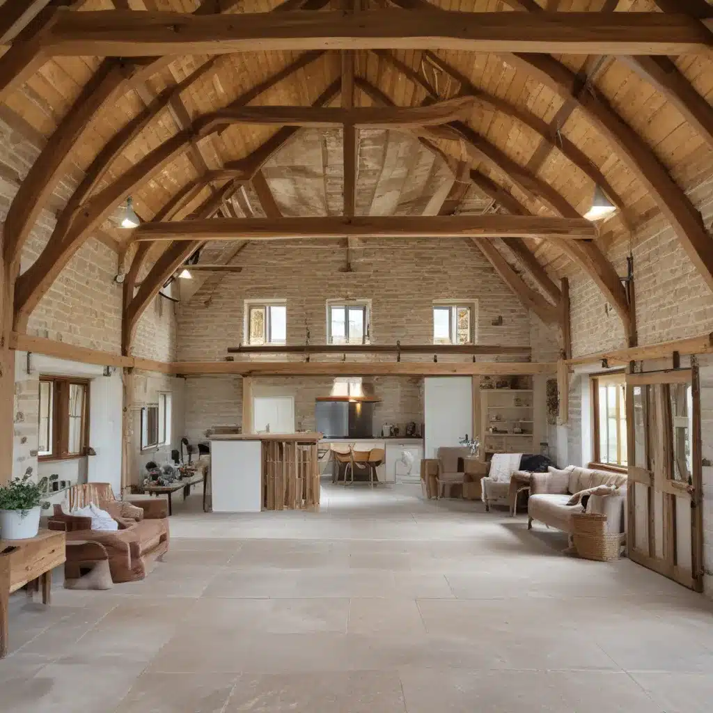 The Barn Conversion Dream: Making it a Reality