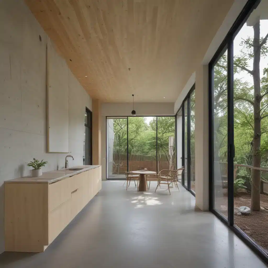 Time-Honored Buildings Renewed as Eco-Friendly Homes