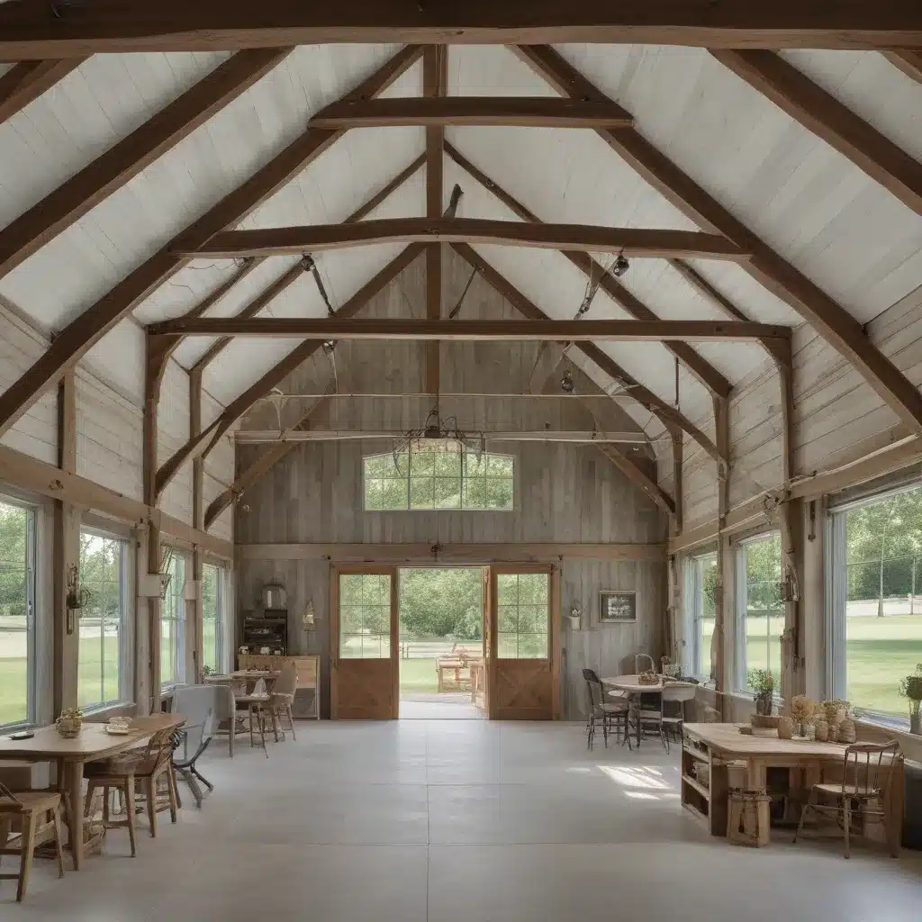 Tradition Meets Today: Reinventing Classic Barns as Homes