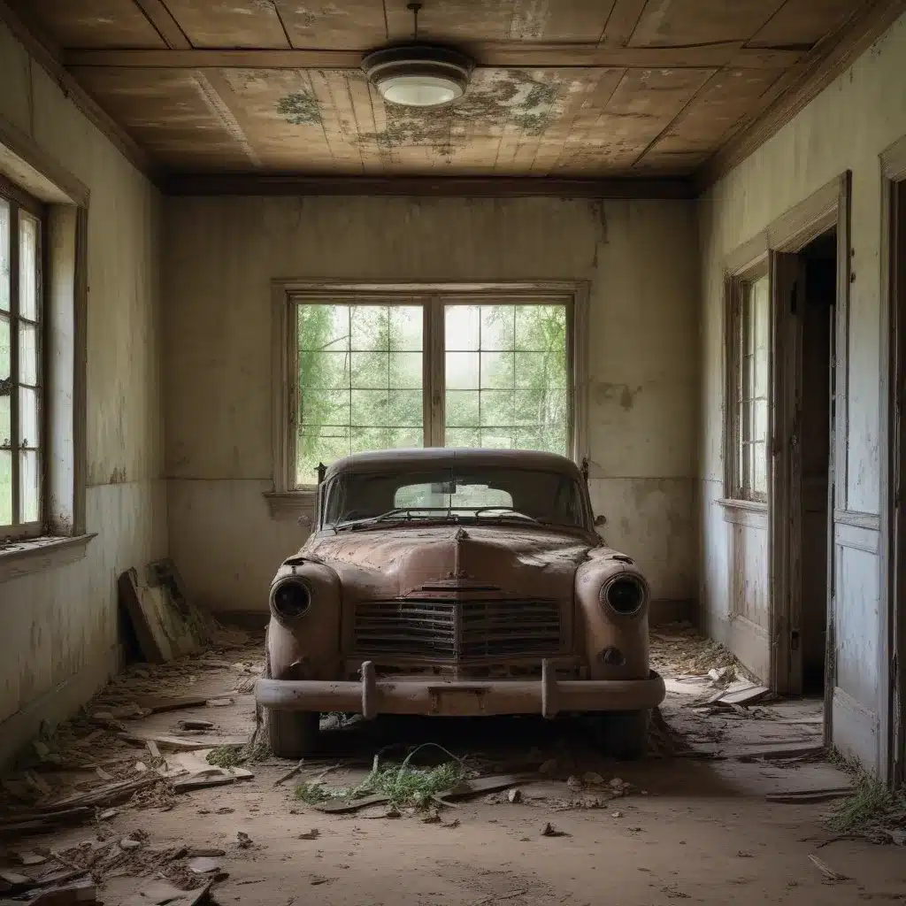 Uncovering Beauty in Forgotten Rural Spaces