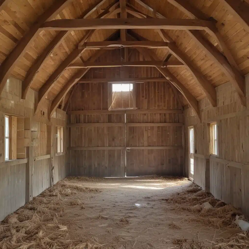 Uncovering Hidden Potential in Overlooked Barns
