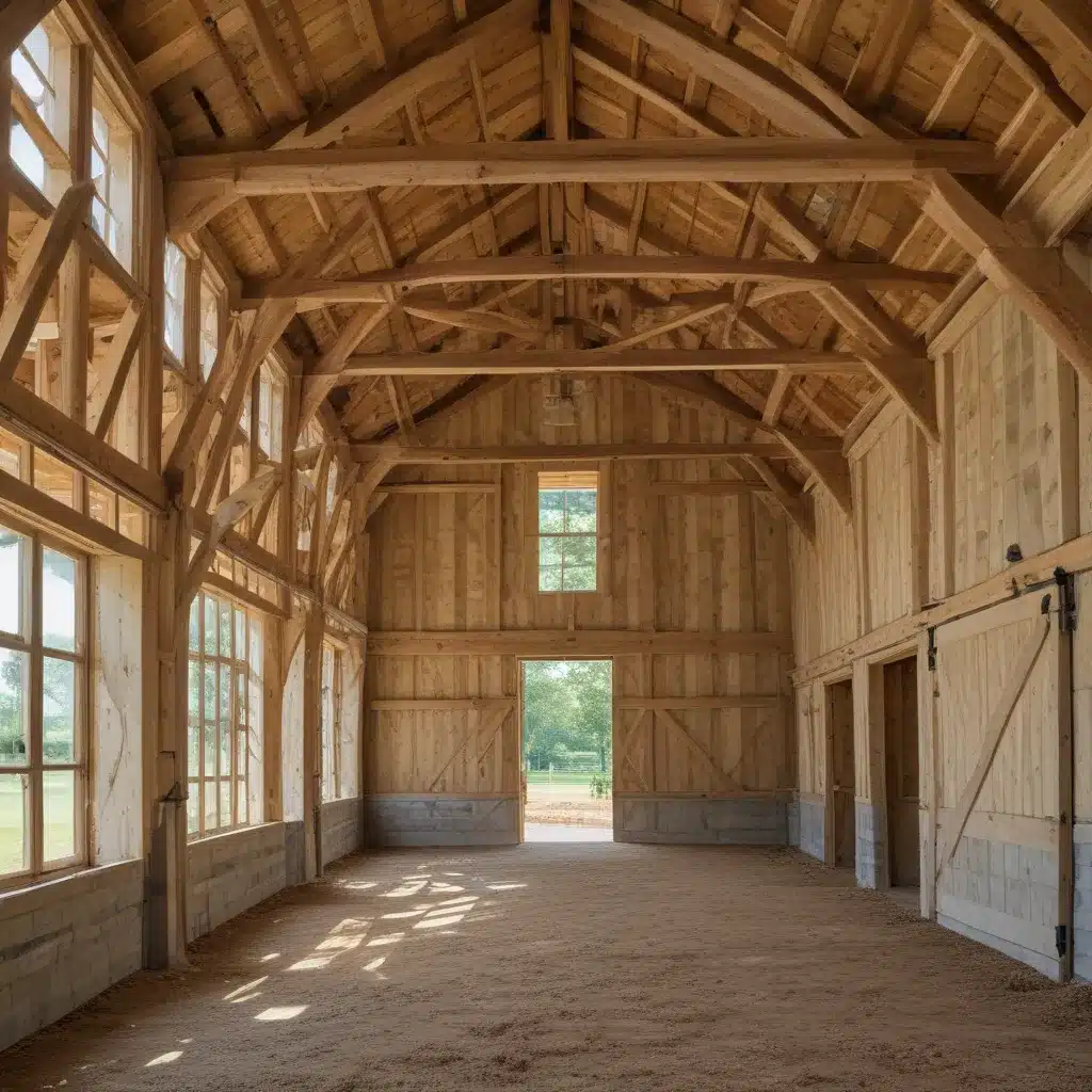 Uncovering History: The Evolution of Barn Design and Craftsmanship