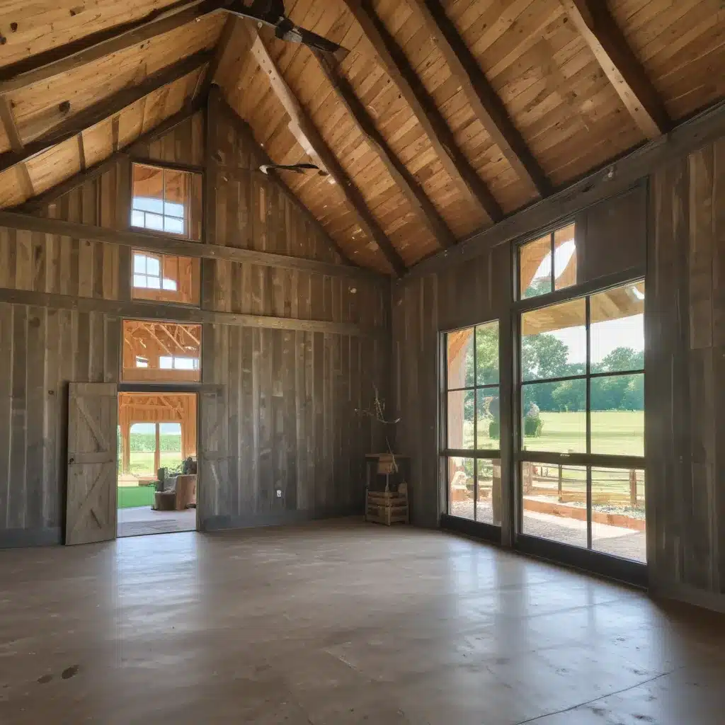 Uncovering a Barns Potential as a Custom Residence