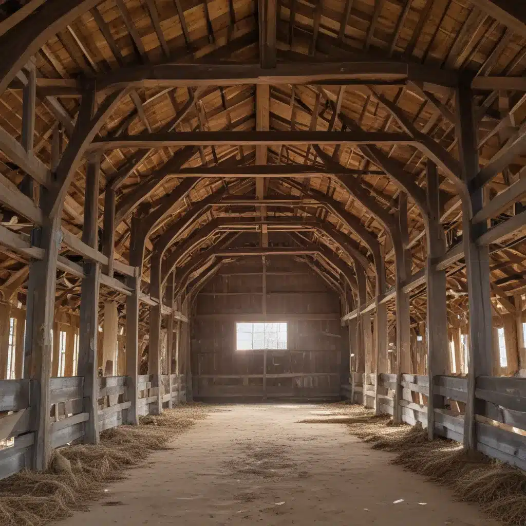 Uncovering a Barns Story: Past, Present and Future