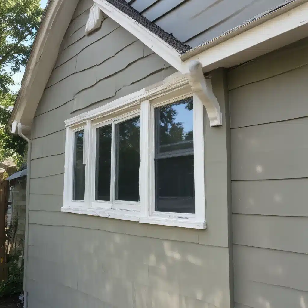 Updating Faded Exterior Siding with Fresh, Custom Paint Jobs