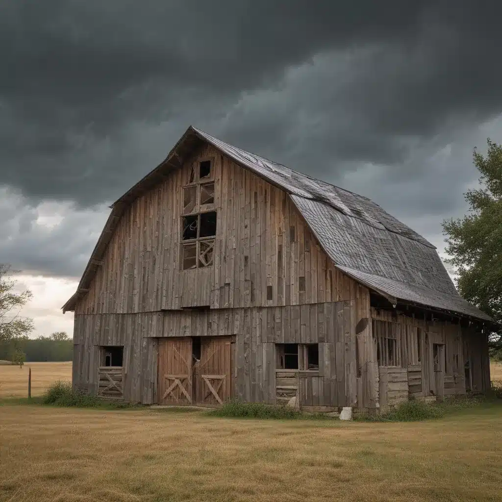 Weathering Storms: Barns That Have Stood the Test of Time
