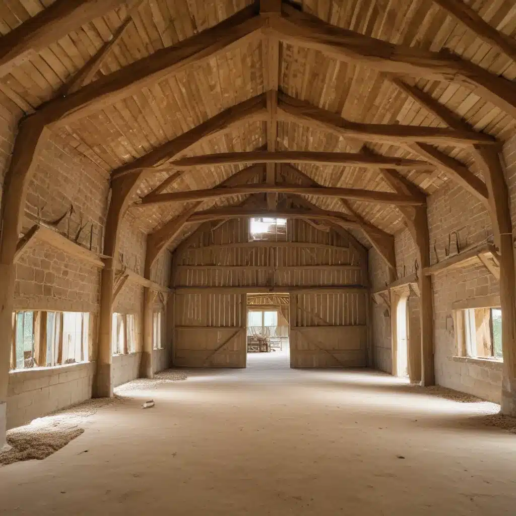 problem-Solving Common Challenges in Barn Conversions